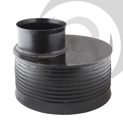 300/150mm ID (172mm OD) D/Socket Naylor TW Drain Reducer
