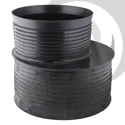 300/225mm ID D/Socket Naylor TW Drain Reducer