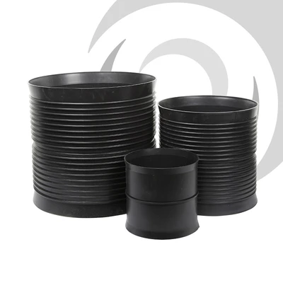 300mm Twinwall Pipe Coupler
