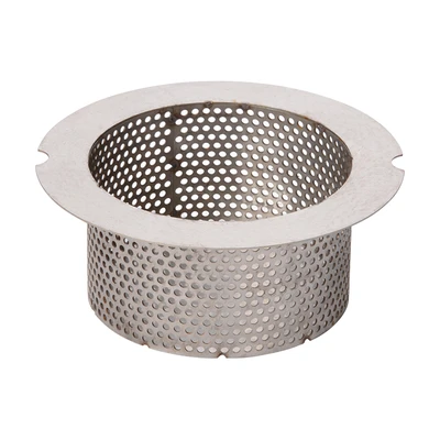 Frost Filter basket for gratings