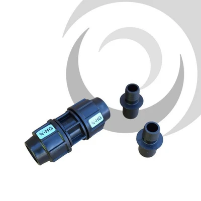 32mm PURITON Pipe Coupler; Type A
