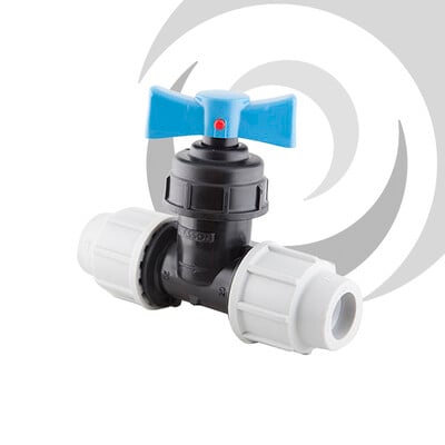 20mm Plasson Compression Stoptap