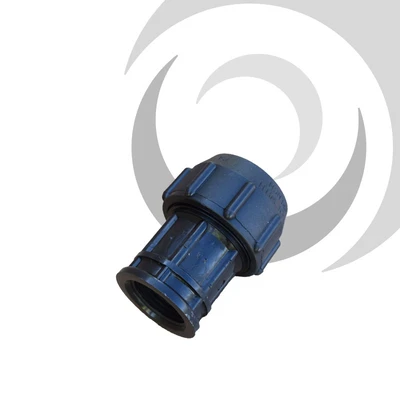 PROTECTA-LINE FEMALE Adaptor: 32mmx 1" Thread