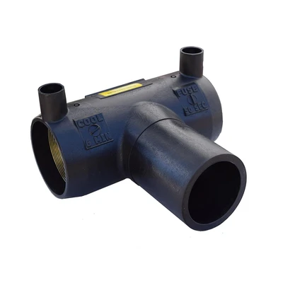 Electrofusion TEE Junction: 63mm