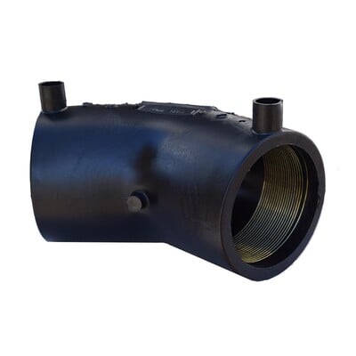 Electrofusion Elbow 45deg: 63mm