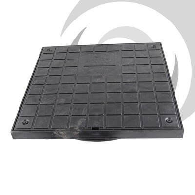 280mm PVCu Cover & Frame Square