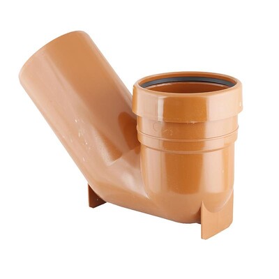 110mm Drainage Gully Trap
