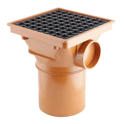110mm Square Hopper Head