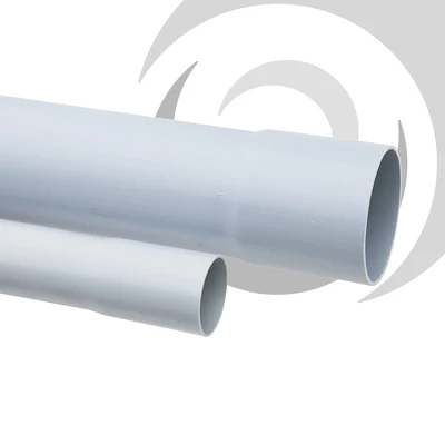 54mm BT Type Rigid Duct x3m; Grey