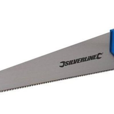 Hard Point 500mm Hand Saw 7tpi