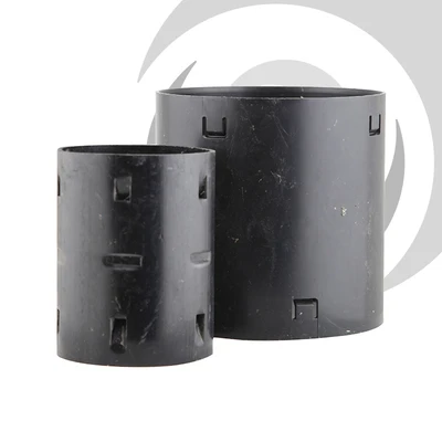 Land Drain Coupler 60mm