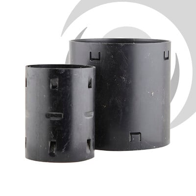 Land Drain Coupler 60mm