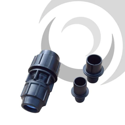 63-25mm PURITON Reducing Coupler; Type A