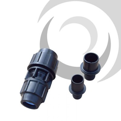 63-32mm PURITON Reducing Coupler; Type A