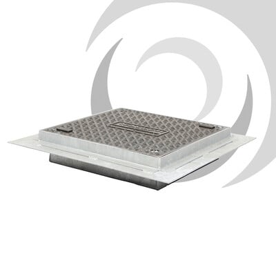 600x600mm Composite Cover/Frame B125