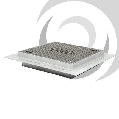 450x450mm Composite Cover/Frame B125