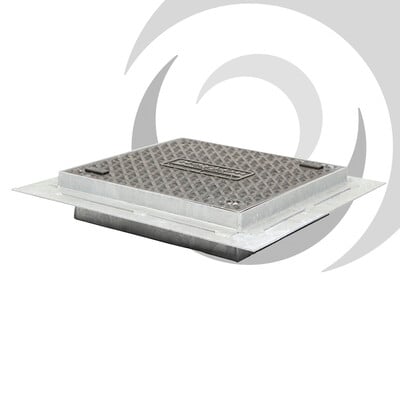 300x300mm Composite Cover/Frame B125