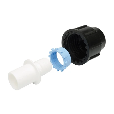 27.4mm Plasson PlasShield Adaptor Kit to suit 25mm Barrier Pipe