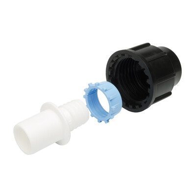 27.4mm Plasson PlasShield Adaptor Kit to suit 25mm Barrier Pipe