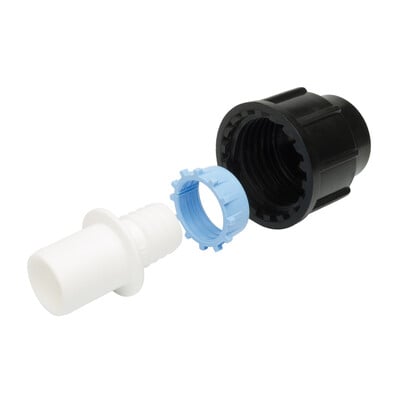 33.5mm PlasShield Conversion Kit to suit 32mm Barrier Pipe