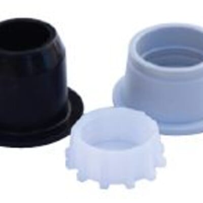 63 x 25mm Plasson Reducing Set