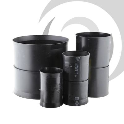 90mm OD Twinwall Coupler