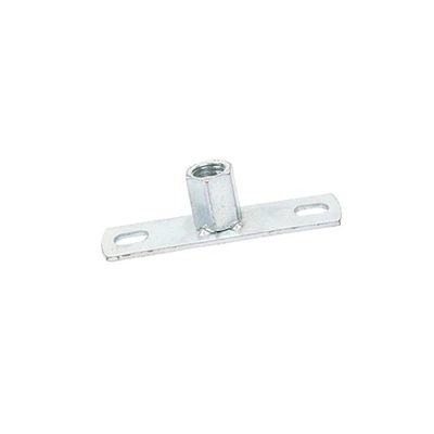 M10 Thread Zinc Plated Back Plate