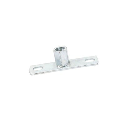 M10 Thread Zinc Plated Back Plate