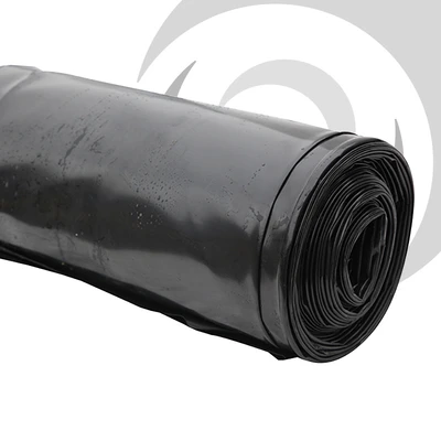Damp Proof Membrane 300mu/ 1200 Gauge Polythene 4 x 25m Roll