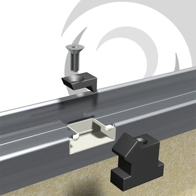 MULTIV Channel Screw Locking System