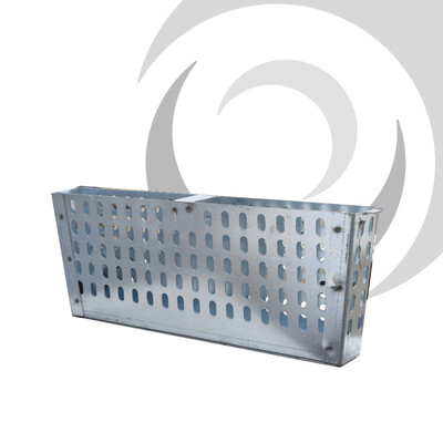 MULTIV 100mm Steel Bucket for AR100G Sump Unit