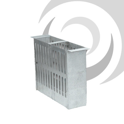 MULTIV+200 Galv. Steel Bucket Unit