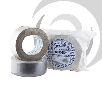 Duct Tape: 50mm x 50m - BLACK