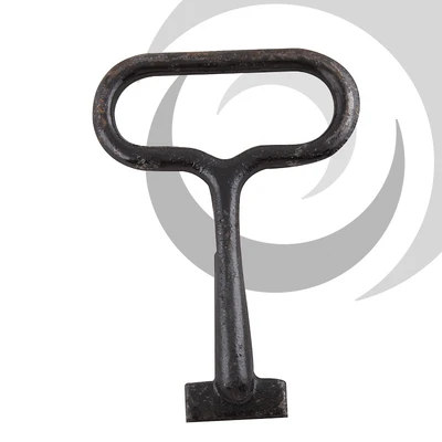 HEAVY Duty Iron Lifting Keys (Pair)
