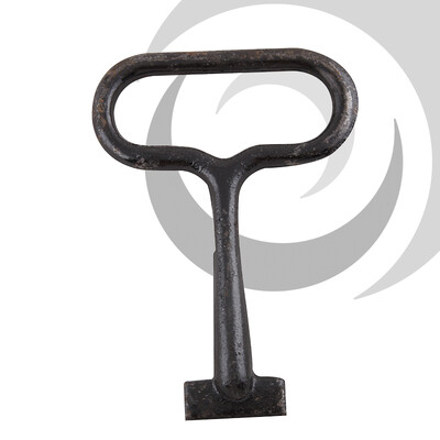 HEAVY Duty Iron Lifting Keys (Pair)