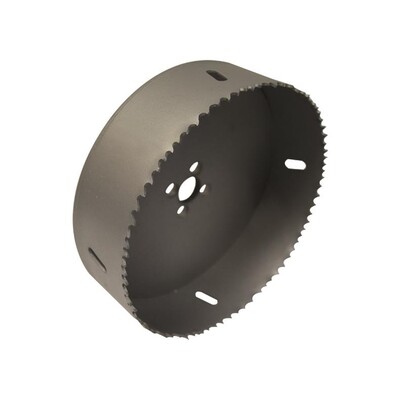 Hole Saw 140mm - Suit 110mm Wall Seal