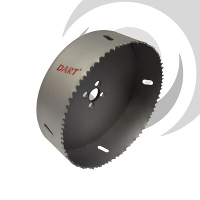 Hole Saw 177mm - Suit 160mm Wall Seal