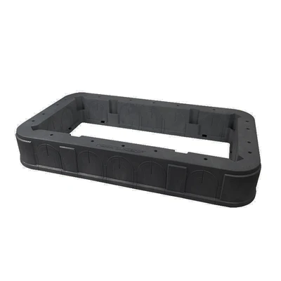 JMF Access Chamber 915x445x150mm BT Approved - Grey/Black