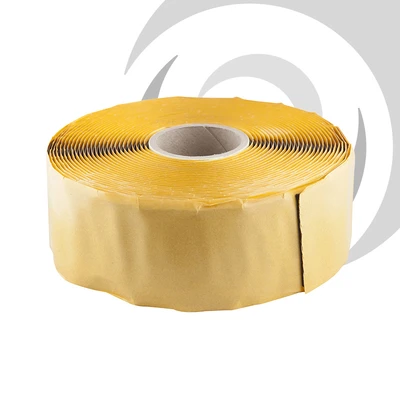 SINGLE Sided Joint Lap Tape: 75mm x33m Roll
