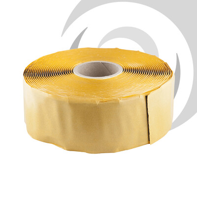 SINGLE Sided Joint Lap Tape: 75mm x33m Roll