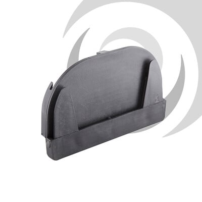Polypropylene LibertyDrain Channel End Cap