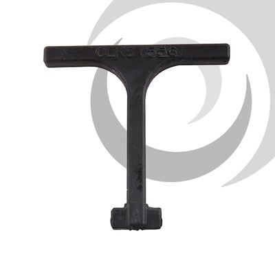 LIGHT Duty PLASTIC Lifting Keys (Pair)