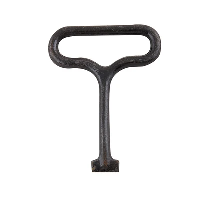 MEDIUM Duty Iron Lifting Keys (Pair)