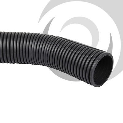 100mm RIDGIDUCT Twinwall 45deg Bend