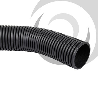 125mm RIDGIDUCT Twinwall 45deg Bend
