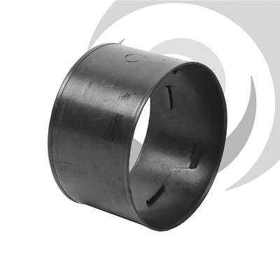 150mm RIDGIDUCT Twinwall Coupler