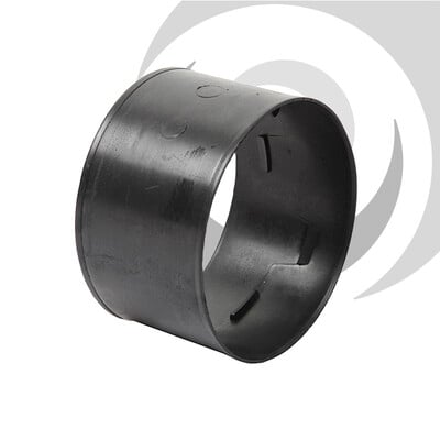 150mm RIDGIDUCT Twinwall Coupler