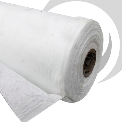 80g Non-Woven GP Geotextile 4.5M x 100m Roll