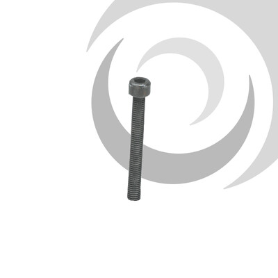 Channel Screw 8 x 50mm