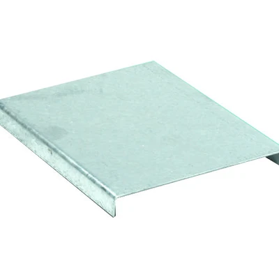EUROSELF 100mm W x 100mm D Blank End Cap